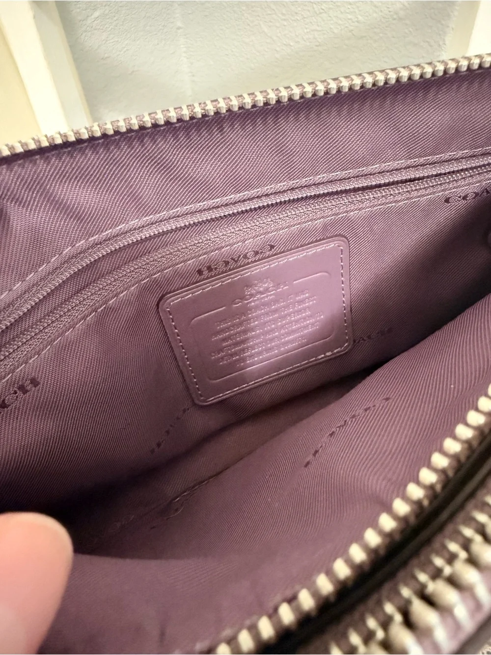 Coach Crosby Crossbody Bag
